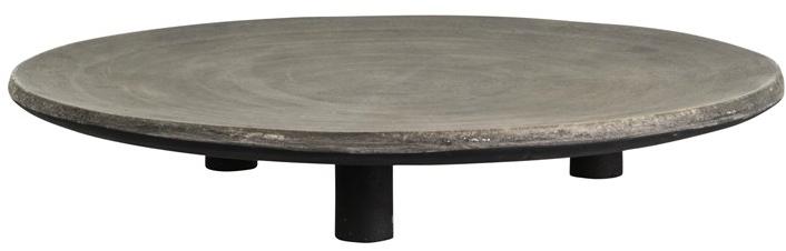 101 Copenhagen Поднос керамический круглый Duck 011283 - Вид №2