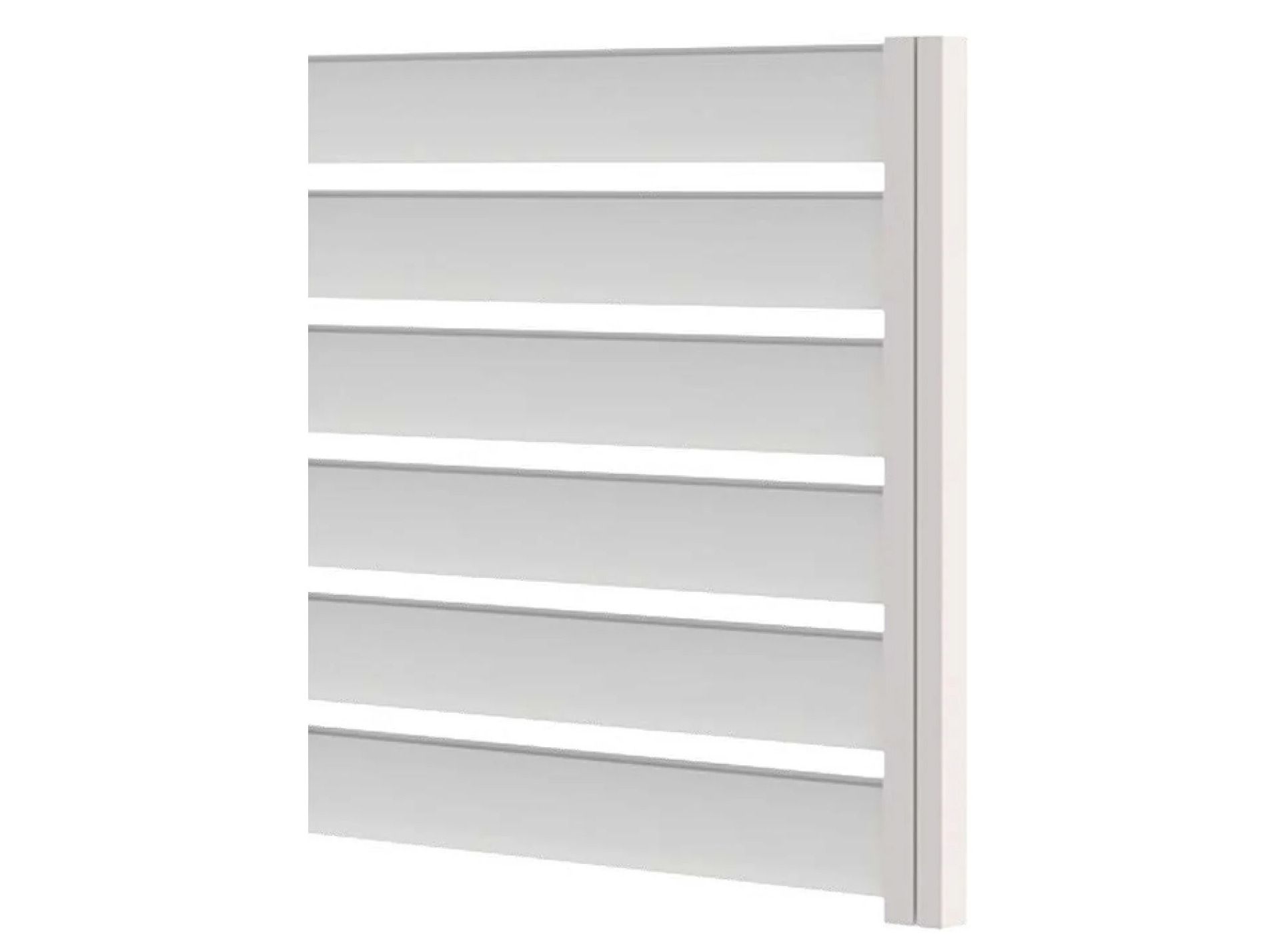 Экструдированный алюминиевый рольставни / жалюзи INCOVAR KIUSURA 65 ARCH-00051327