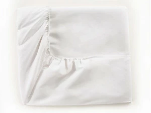 Alexandre Turpault Однотонные простыни из льна и хлопка