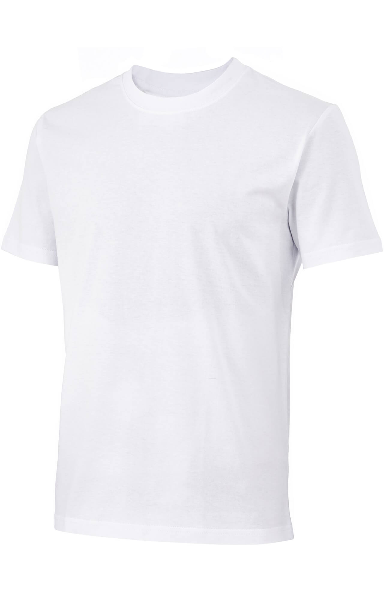 61112 Футболка "Престиж" белая  Одежда для официантов  размер XXXL (56) Спецодежда  - Вид №10