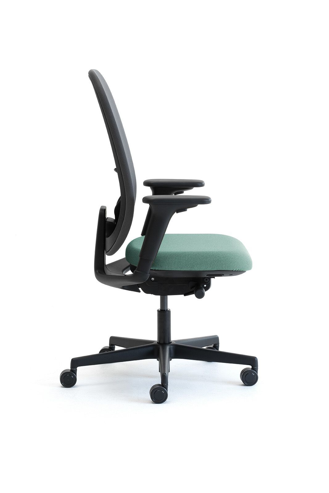 Ткань поворотный операционный офисный стул с колесами Leyform RUSH ARCH-00145653 - Вид №4