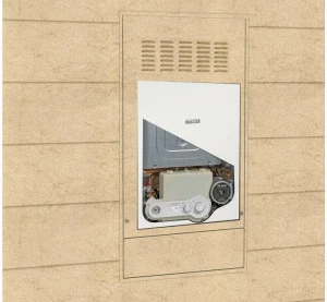 RIELLO Встроенный конденсационный котел Generatori murali