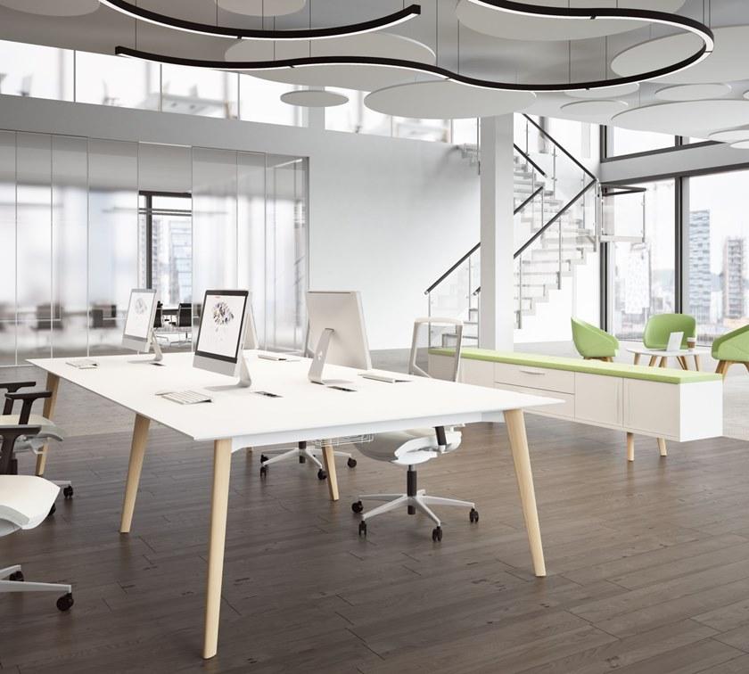 FURNIKO Несколько рабочих станций Tundra sun-id-1451936 - Вид №3