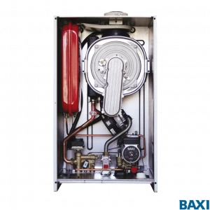 A7720027 Котел газовый настенный конденсационный BAXI LUNA Duo-tec E 33 BAXI