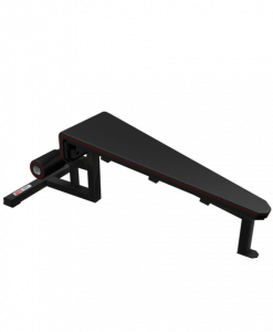 скамья для жима лежа с отрицательным углом UFC