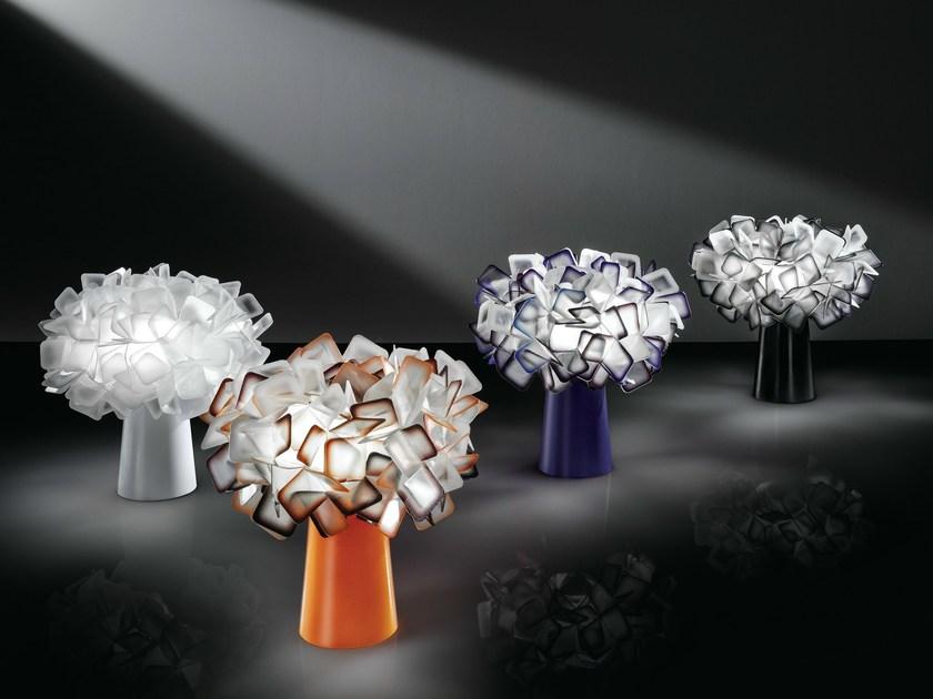 Slamp Настольная лампа из лентифлекса® Clizia sun-id-1485192 - Вид №6