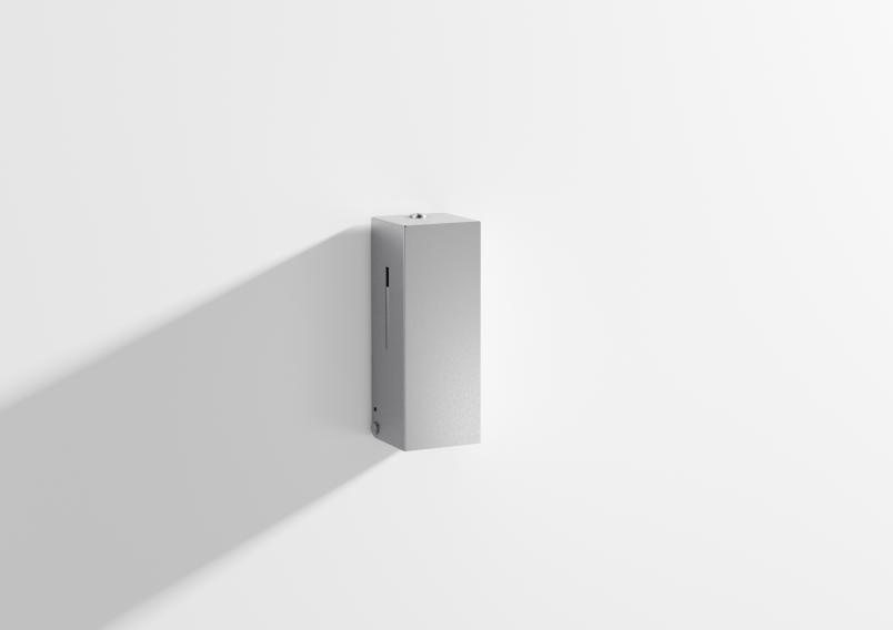 900.06.005XA Сенсорный электронный дозатор мыла HEWI System 900 - Вид №1