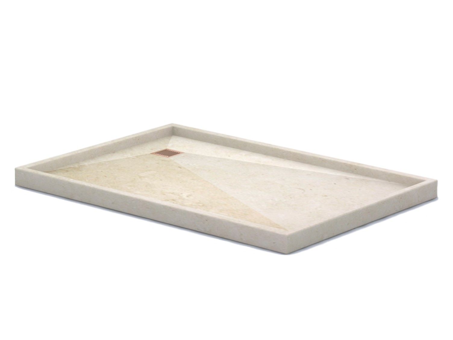Прямоугольный утопленный поддон для душа из камня Лечче PIMAR P28 ARCH-00119331