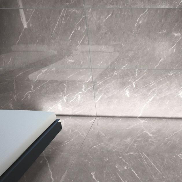 Casalgrande Padana Настенная / напольная плитка из керамогранита с эффектом мрамора Granitoker sun-id-1498209 - Вид №14