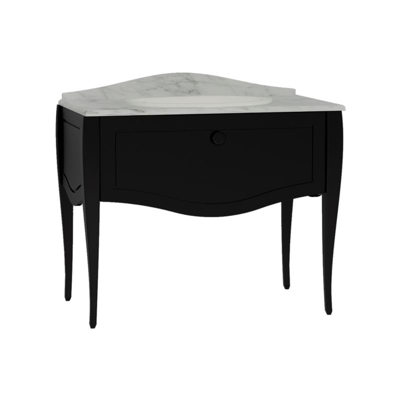 60161 Раковина Vitraglobal Elegance