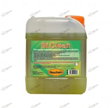 BAUCHEM Двухкомпонентный щелочной суперобезжириватель Detergenti, sgrassanti, igienizzanti Santreyd sun-id-1389527
