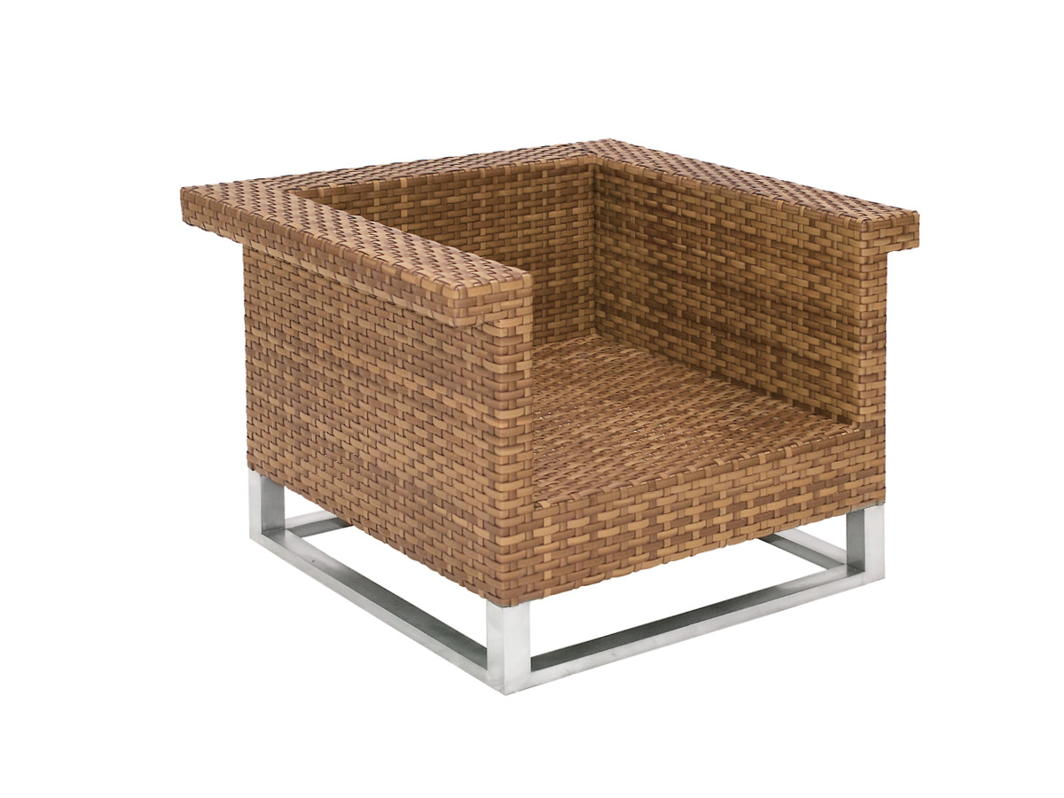 68.00.0304 Кресло для отдыха Madrigal Tobacco Mbm 