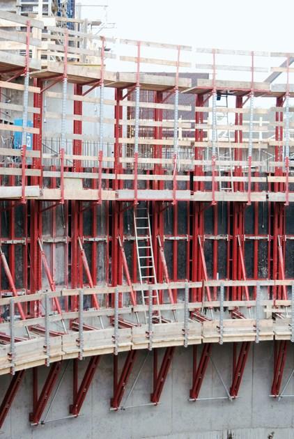 ULMA Construction Система односторонней стрельбы sun-id-1511185 - Вид №1