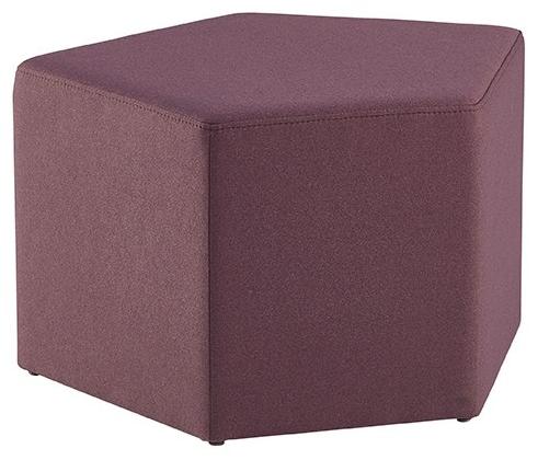 B&T Design Пуф из ткани sun-id-1430291 - Вид №2