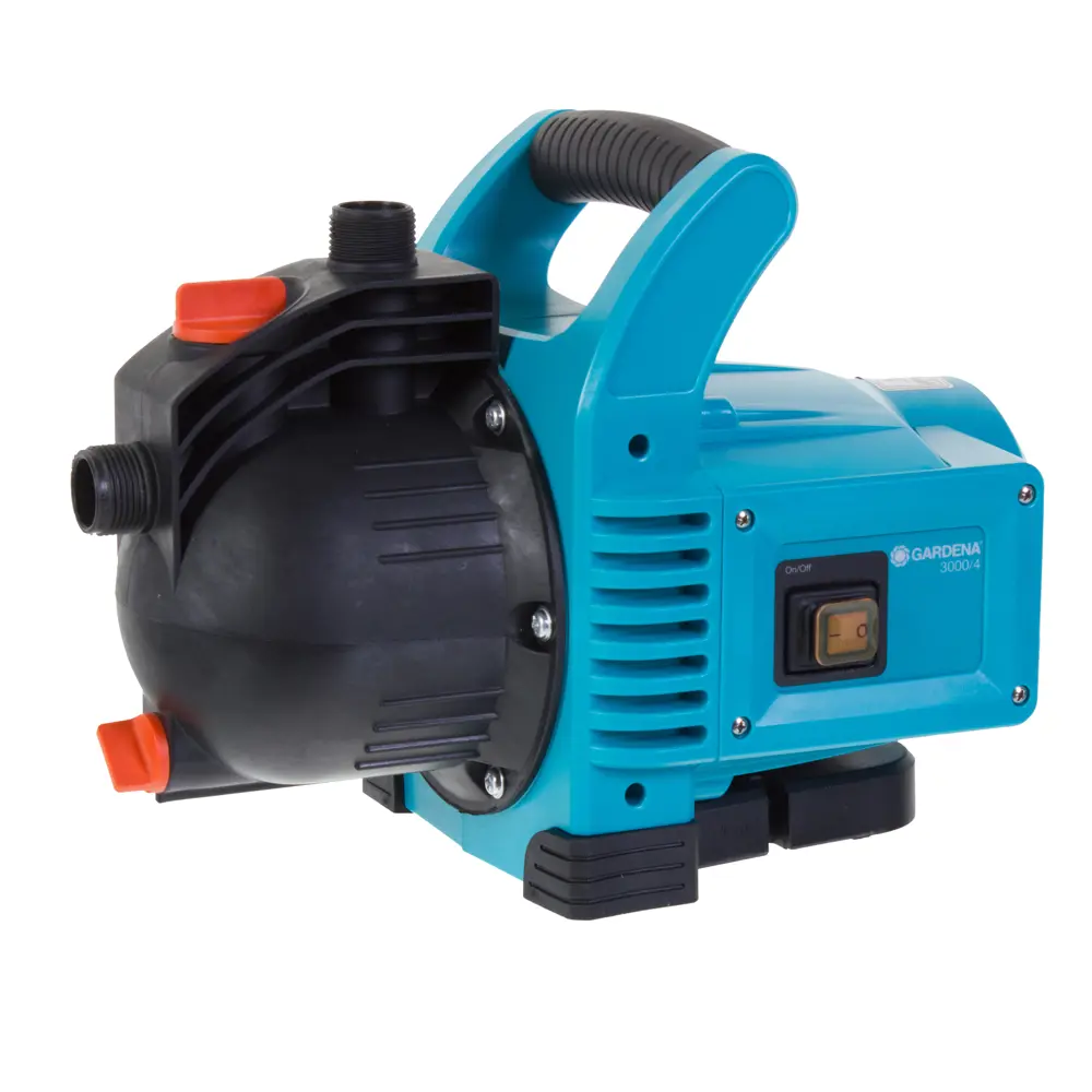 Насос садовый Gardena Classic 3000/4, 3100 л/час STLM-2056449