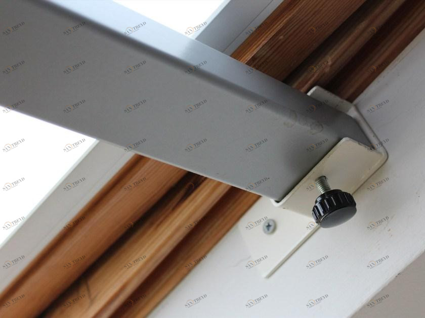 OFFICINE LOCATI Стальная защитная решетка sun-id-1398692