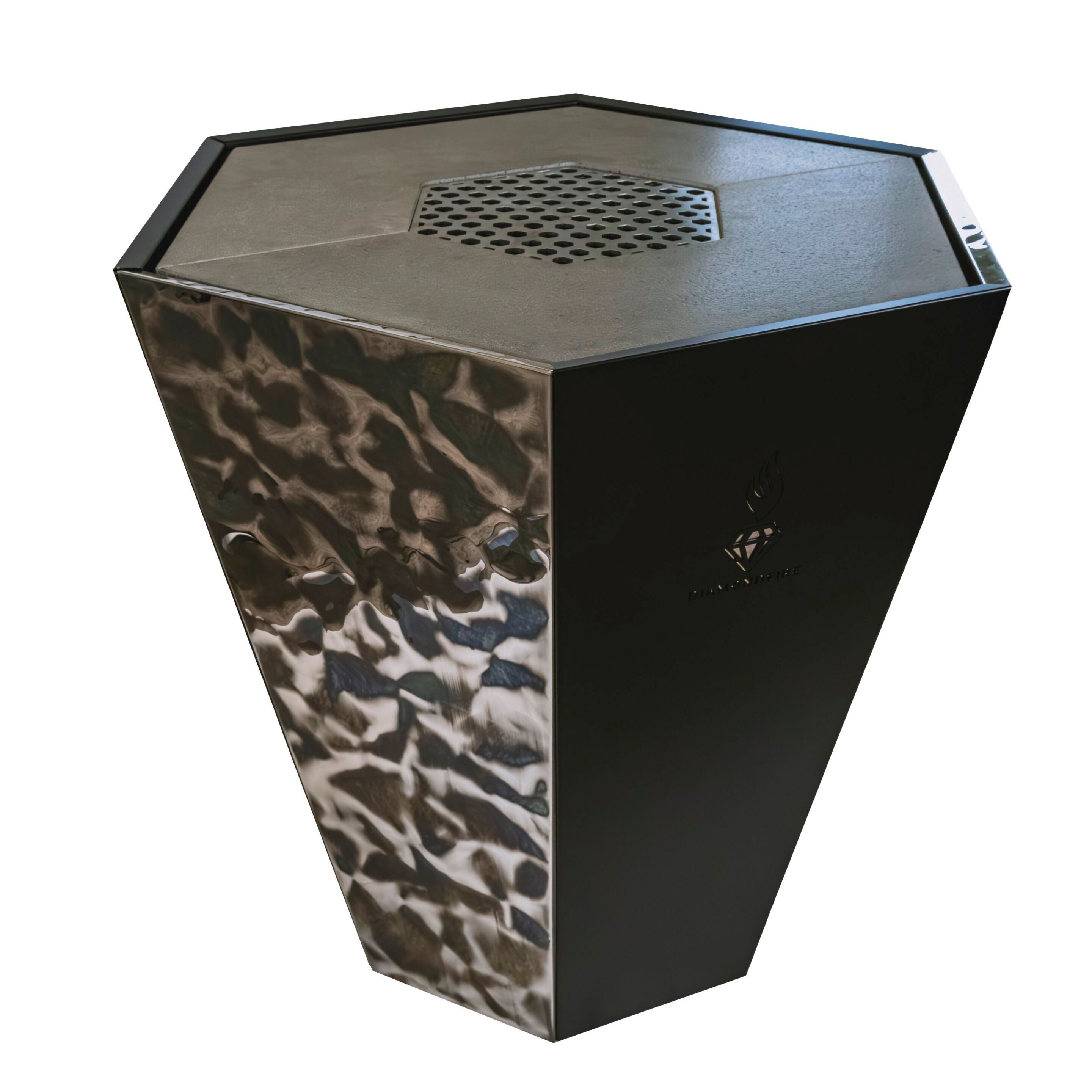 Эмалированные стальные дровяные барбекю DIAMONDFIRE DIAMONDFIRE CUSTOM ARCH-00130722 - Вид №7