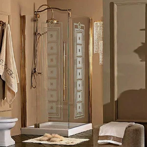 Душевое ограждение C-BOX-DOC-А70 Contemporanea Eurodesign Classica