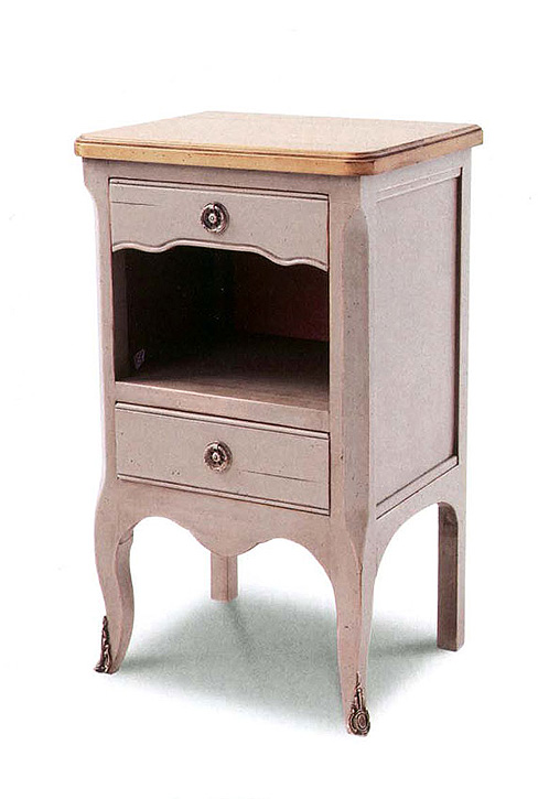 Тумбочка VIRGO TONIN 1500 GLAMOUR - Вид №1