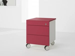 werner works Офисный комод на колесиках Container