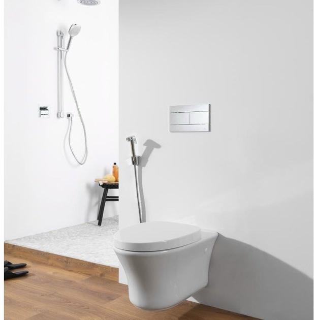 Подвесной унитаз настенный Белый Noken Hotels Испания sun-id-1423764 - Вид №6