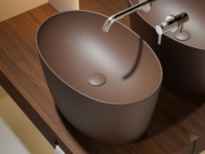 Овальная столешница