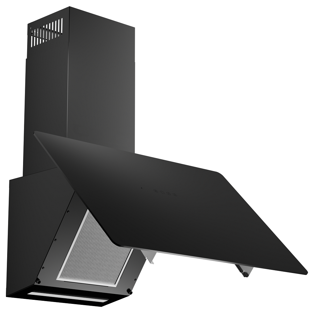 9207996 Вытяжка наклонная Akpo WK-11 Smart Royal черный/черный STDN-0102334 - Вид №2