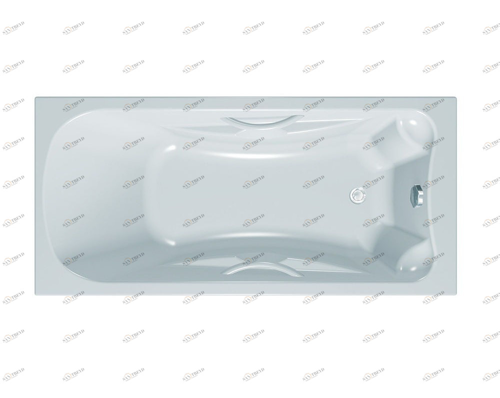 Акриловая ванна Kolpa-San Valis 00741  SUPERIOR Словения 