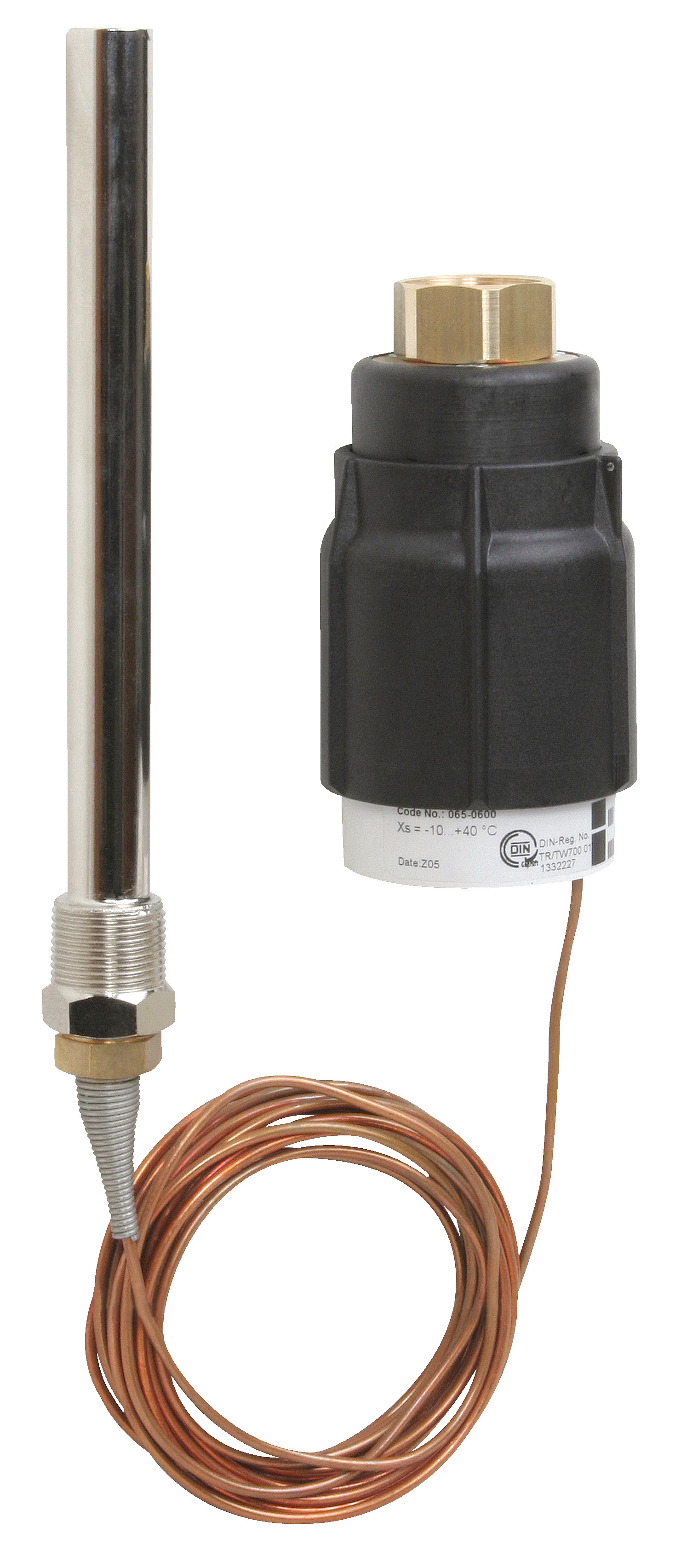 Danfoss Термостатический элемент AVT Термоэлемент AVT 60-110 C Ду32/50 065-0603  - Вид №1