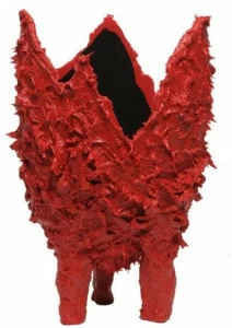 Corsi Design Ваза из смолы Fish design Fdv-5501-656