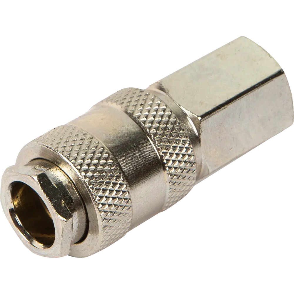 Переходник компрессорный АЭРУС 1/4 дюйма для пневмоинструмента 15309086 STLM-1335865