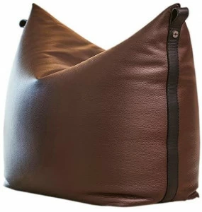 Duvivier Canapés Пуф кожаной фасоли  Babexg92