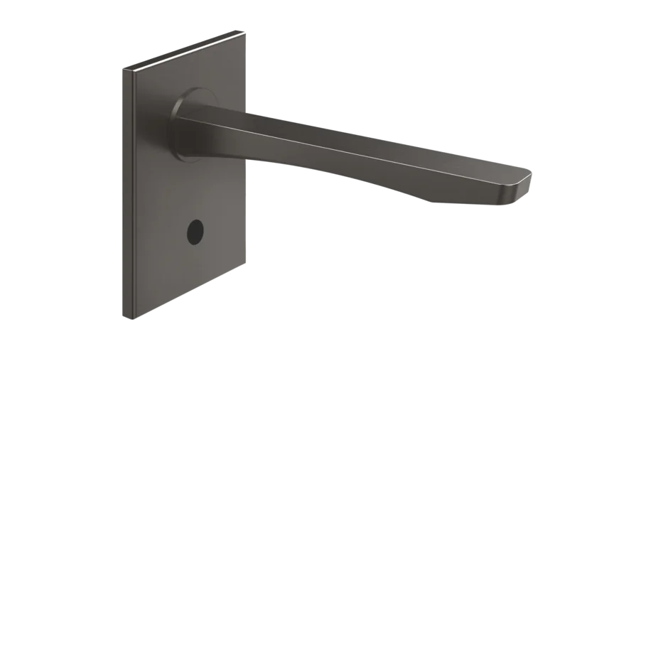 Электронный миксер 59107 707 Gessi Rilievo ЧЕРНЫЙ МЕТАЛЛ BR. PVD 59107707