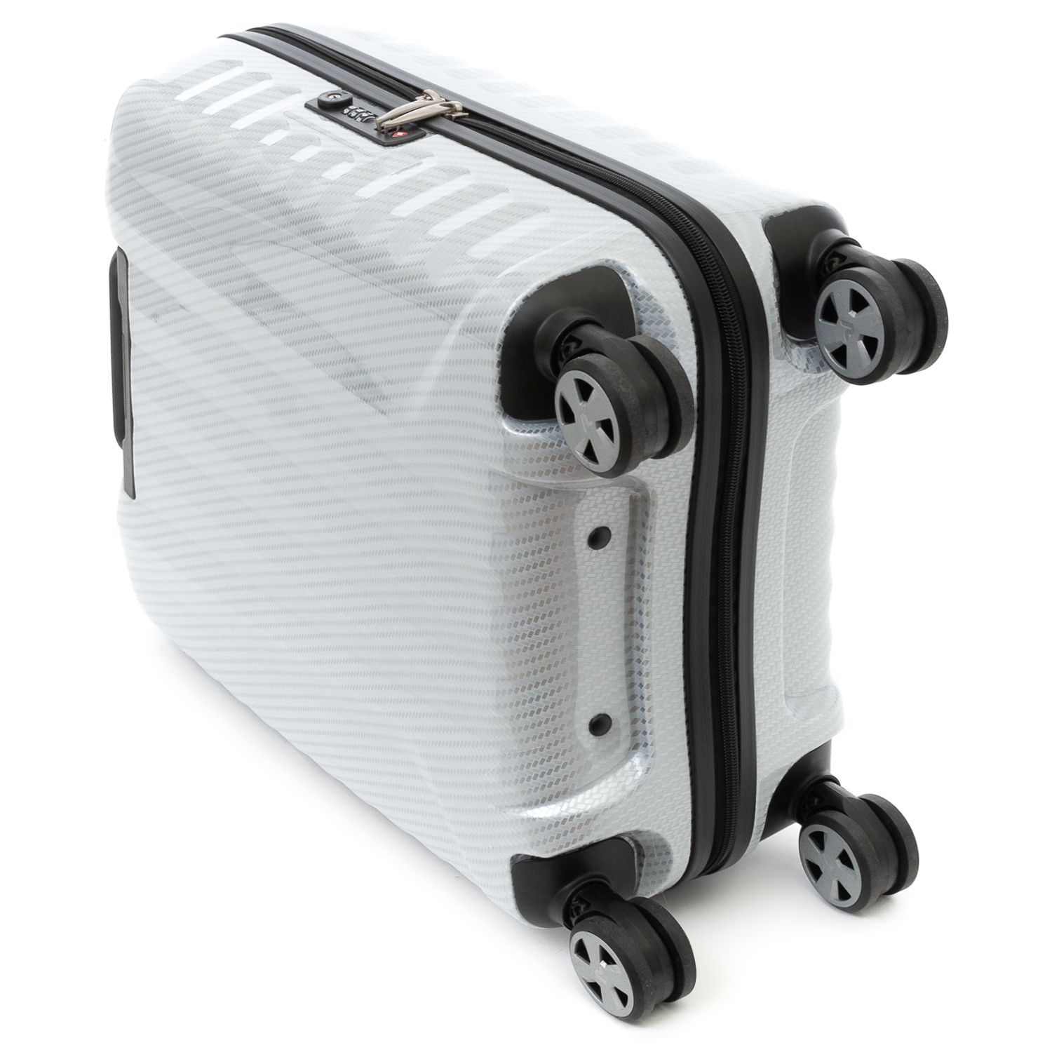 5173-0190 Чемодан 5173 Trolley XS Roncato Uno ZSL Premium Carbon  - Вид №8