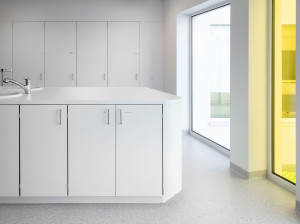 Декоративный ламинат