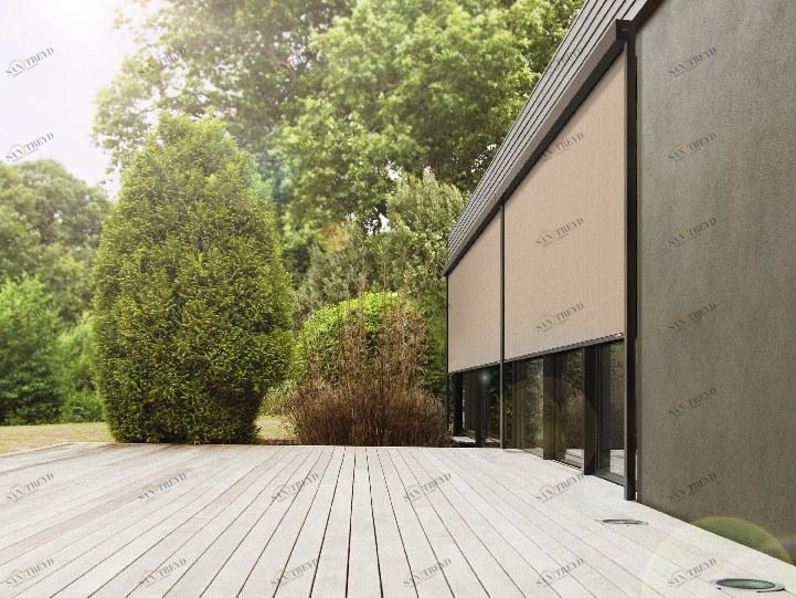 WAREMA Тент Warema tende da sole sun-id-1356442