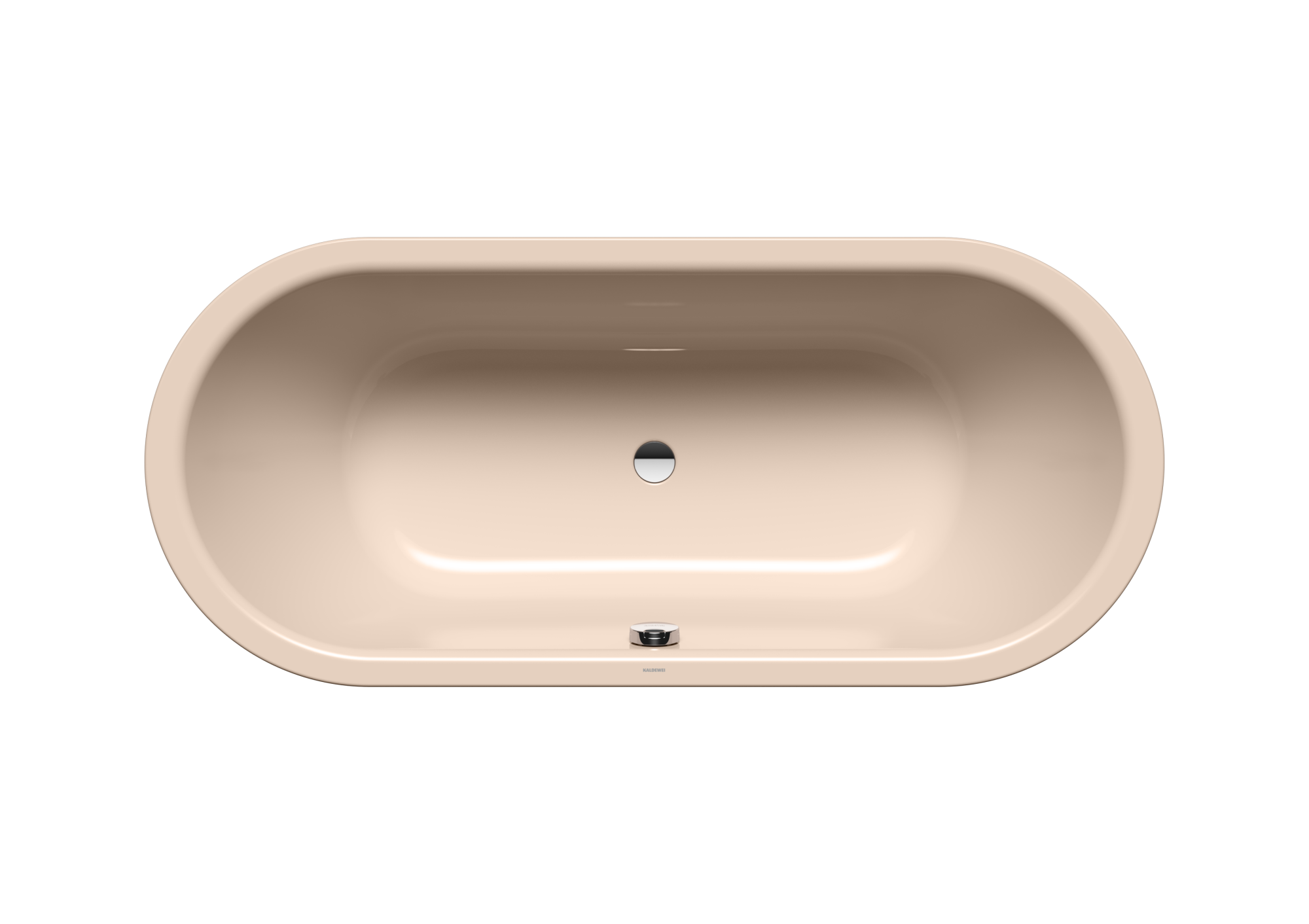 Ванна KALDEWEI Сталь эмалированная 112 24 багамский бежевый 11224