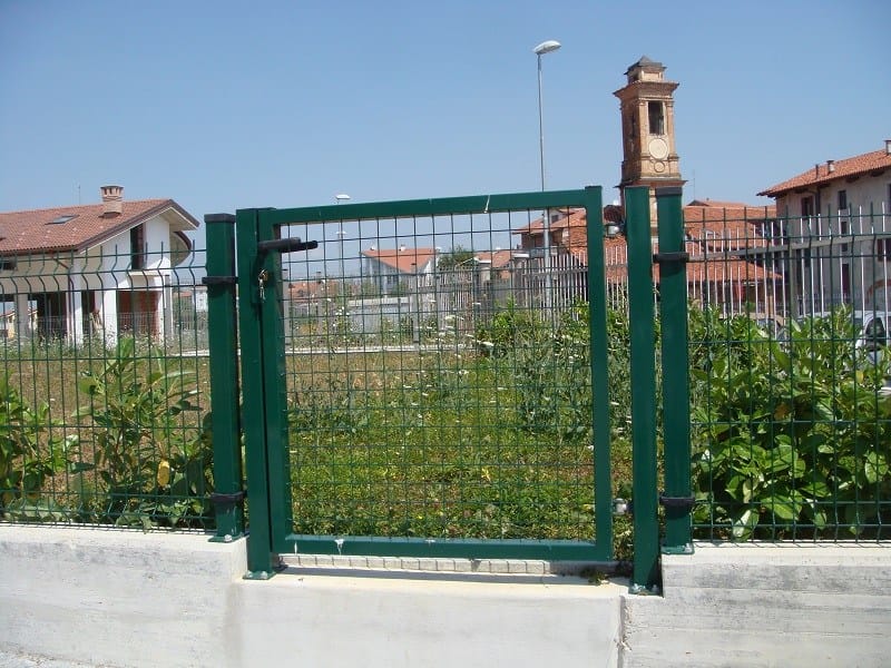 Промышленные металлические ворота Defim Orsogril SISTEMI DI CHIUSURA ARCH-00094865 - Вид №2