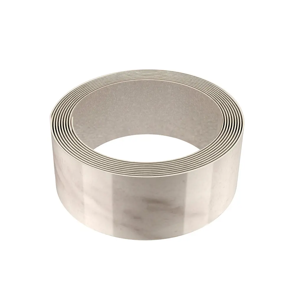 Кромка с клеем для столешницы Стоун 42 мм 2.4 м цвет бежевый KONSENSA STLM-2008565