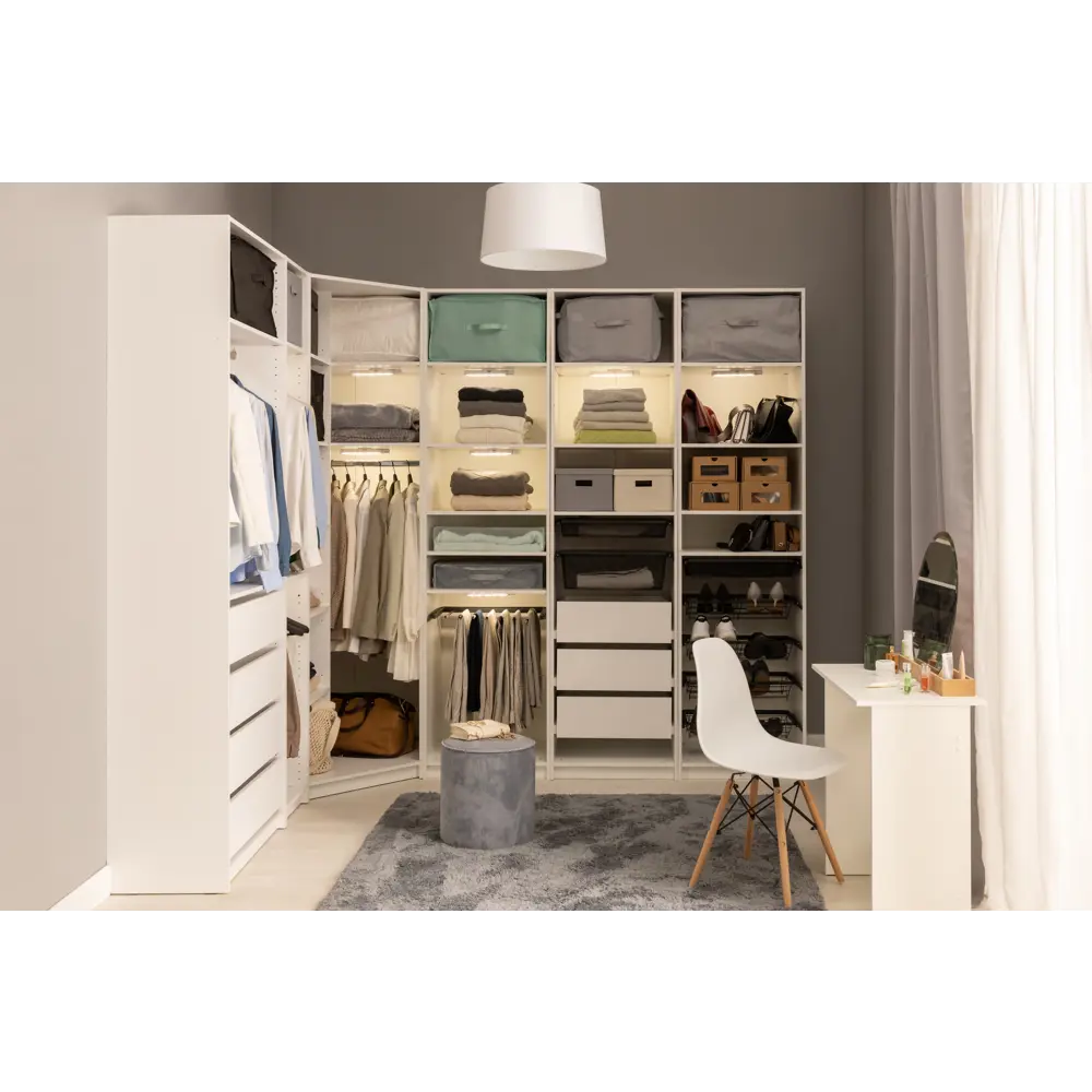 Выдвижной ящик Santreyd Лион для систем хранения 34×19.2×51.1 см 85204817 STLM-0059899 - Вид №8