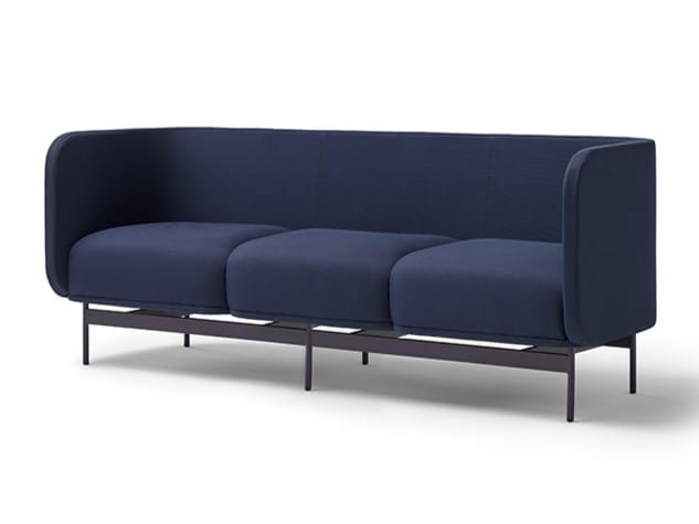 3-местный тканевый диван Mobboli Сплит ARCH-00027466