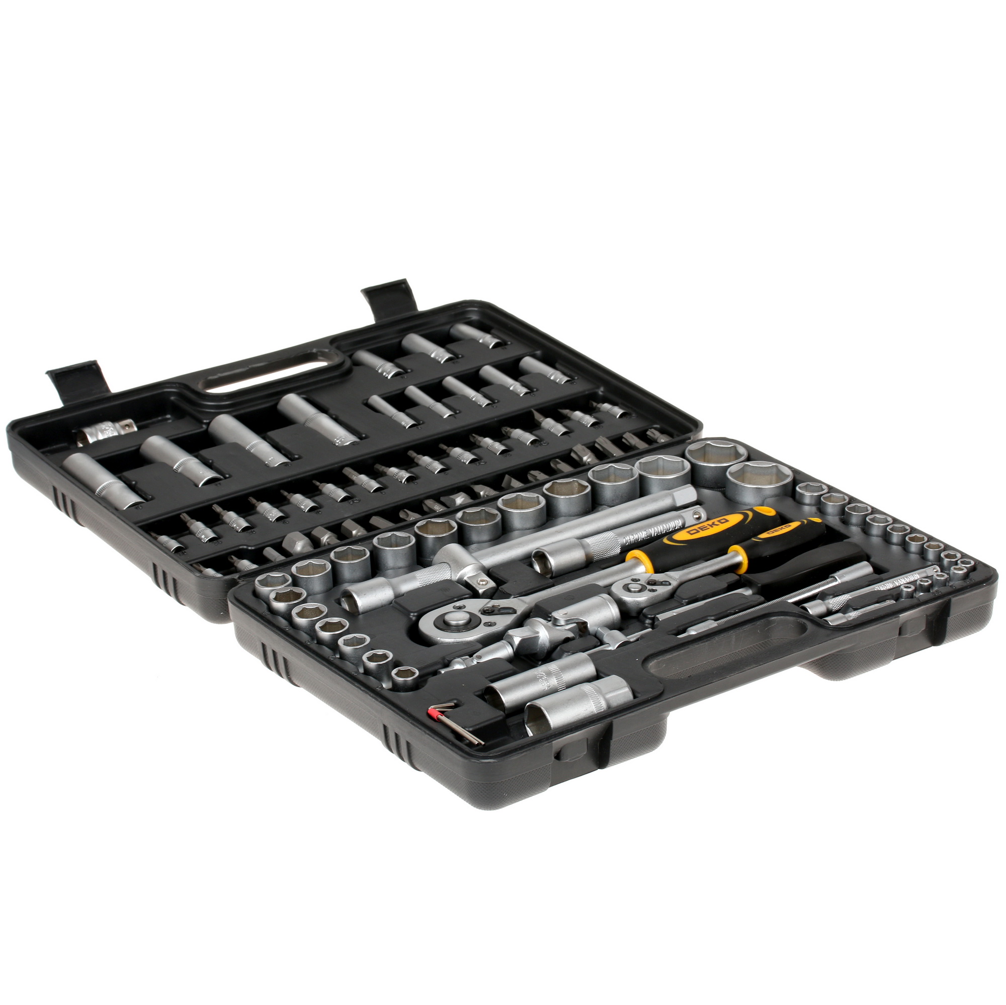 Набор инструментов DEKO DKMT94 5305049 STDN-0061734 - Вид №3