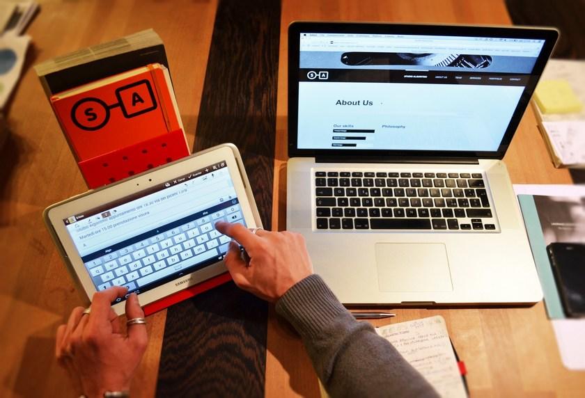 Officine Tamborrino Подставки для книг / подставка для планшетов из листового металла sun-id-1466065 - Вид №7