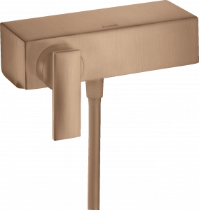 39600310 Смеситель для душа, однорычажный, внешнего монтажа, с рычажной ручкой AXOR CITTERIO