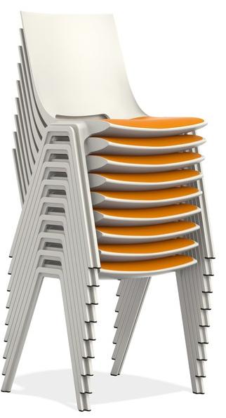 Casala Стул для конференций штабелируемый Monolink 2515-00 - Вид №23