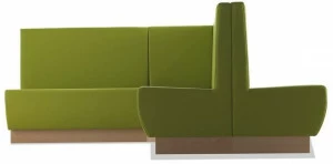 Sedex Мягкая барная скамья  2040