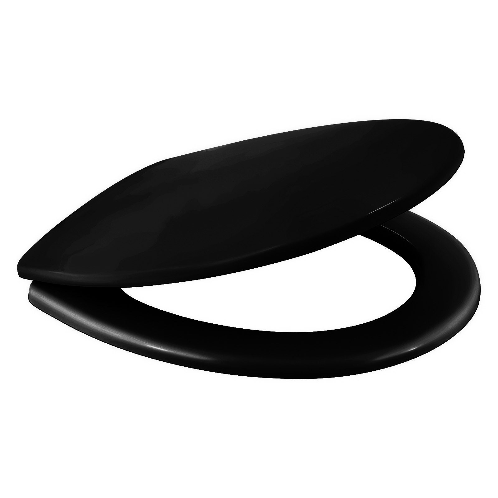 86588915 Сиденье для унитаза Esse цвет черный STLM-0070527 BERGES WASSERHAUS 