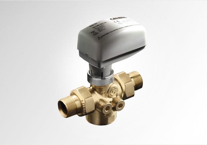 CALEFFI Регулирующий клапан, не зависящий от давления (picv) sun-id-1478817 - Вид №1