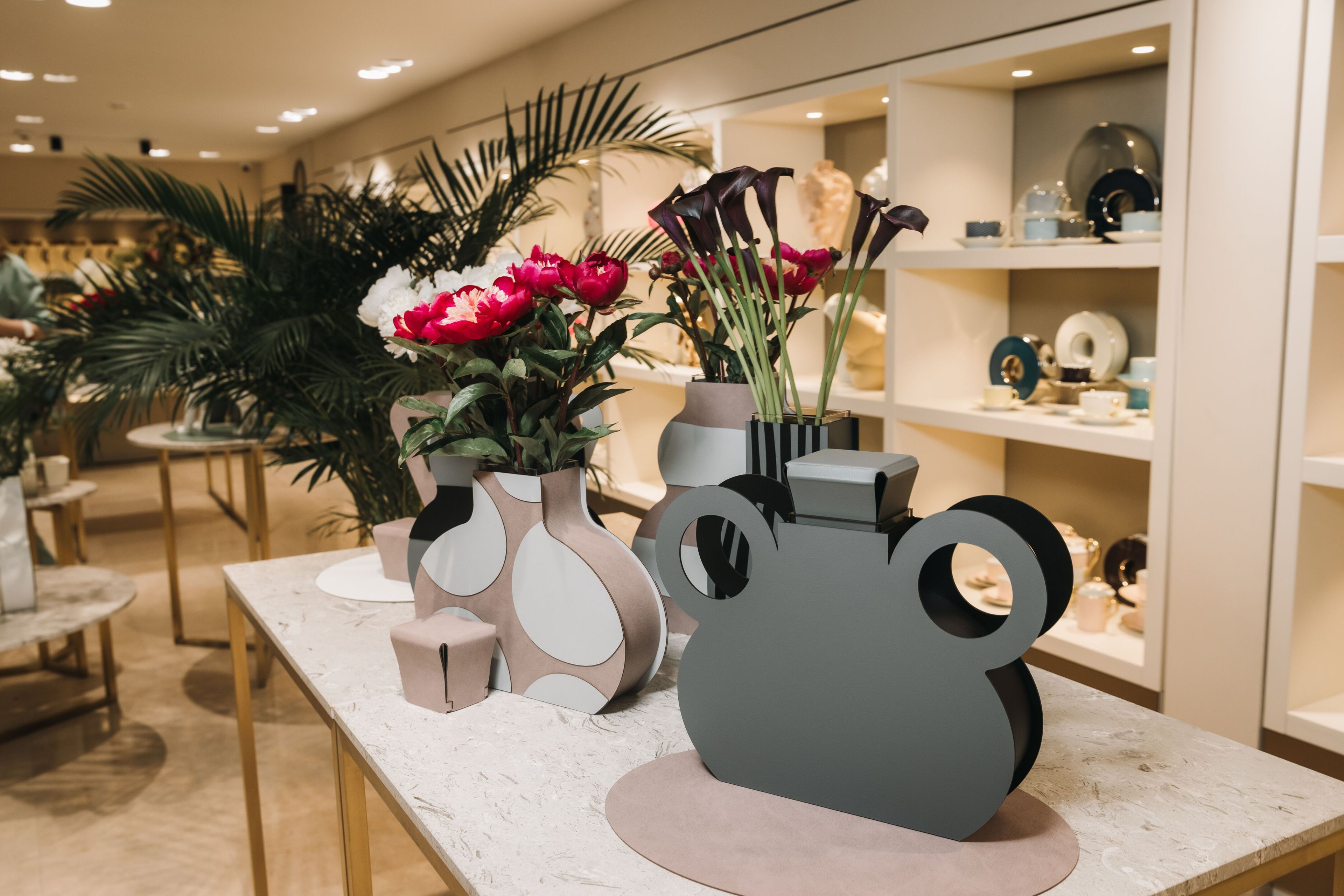 Кожаная ВАЗа ADJ восемь ARCH-00015157 - Вид №8