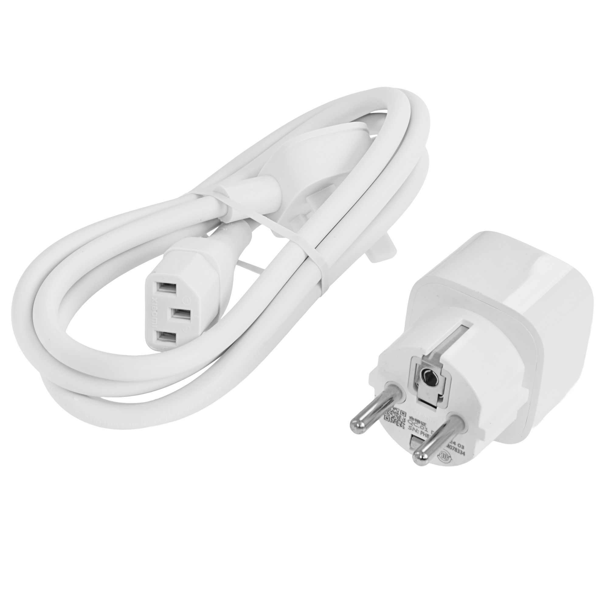 5465527 Робот-пылесос Mijia M30 Pro белый STDN-0107070 - Вид №11